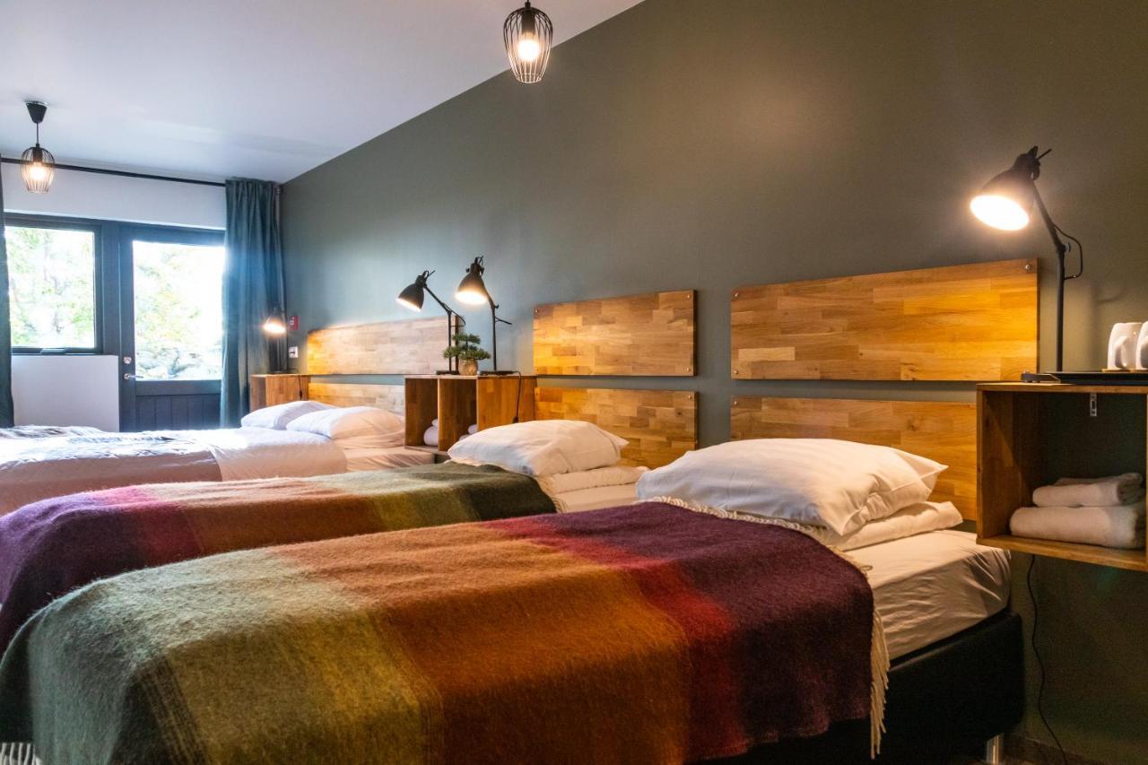 Adventure Hotel Hof Hof  Extérieur photo